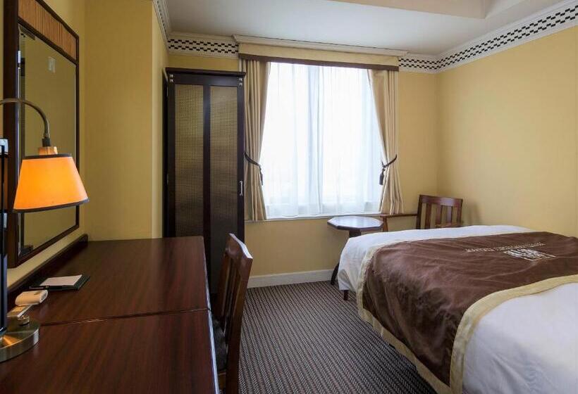 スタンダードシングルルーム, Monterey Edelhof Sapporo