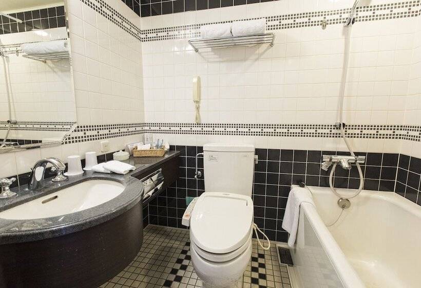 デラックスルーム, Monterey Edelhof Sapporo