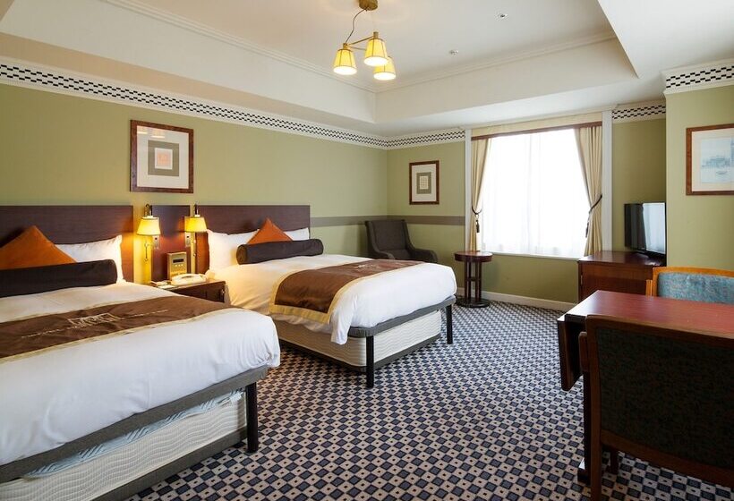 デラックスルーム, Monterey Edelhof Sapporo