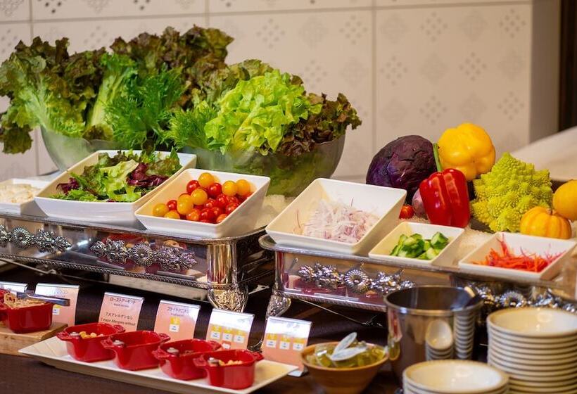 スタンダードトリプルルーム, Monterey Edelhof Sapporo