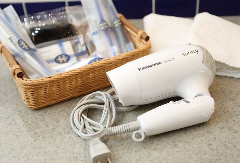 デラックスの4人部屋, Monterey Edelhof Sapporo