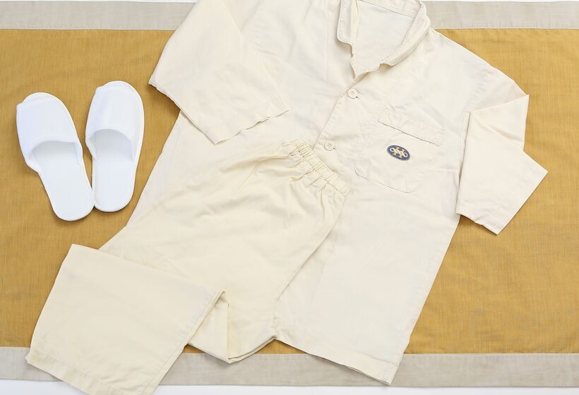 デラックスの4人部屋, Monterey Edelhof Sapporo