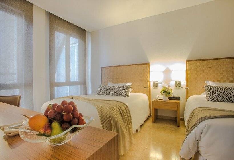 חדר סופריור, Movich Hotel Cartagena De Indias