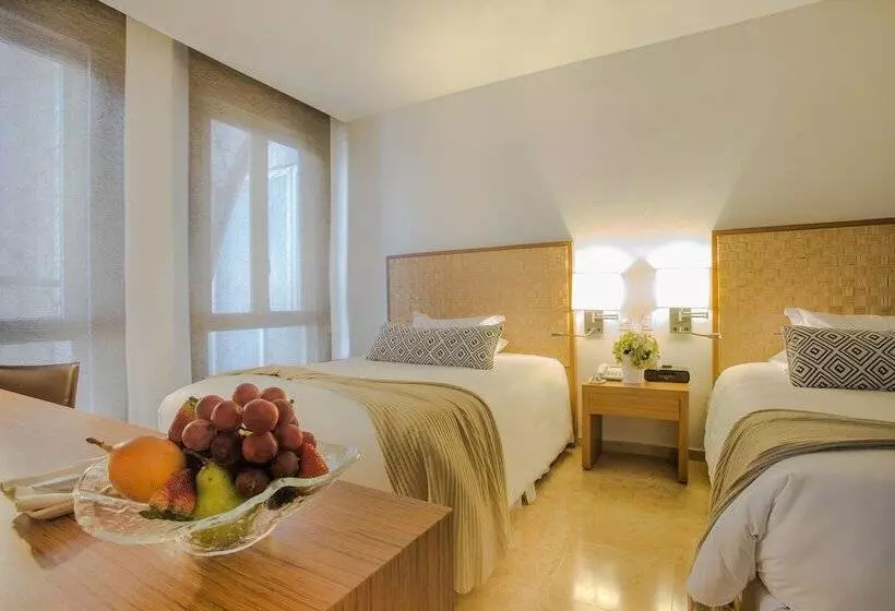 スーペリアールーム, Movich Hotel Cartagena De Indias