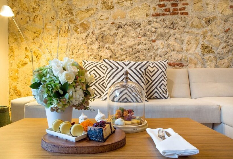 חדר דלוקס, Movich Hotel Cartagena De Indias