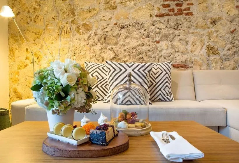デラックスルーム, Movich Hotel Cartagena De Indias