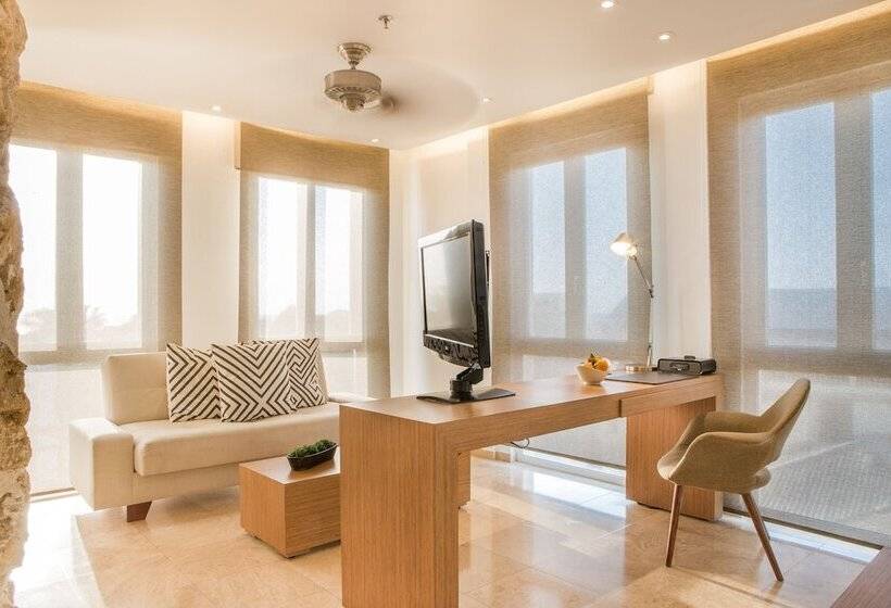 חדר דלוקס, Movich Hotel Cartagena De Indias