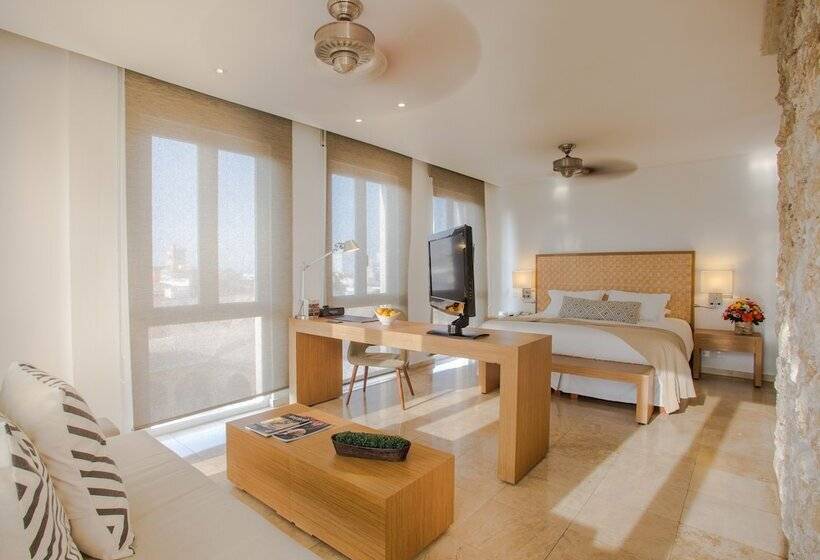 חדר דלוקס, Movich Hotel Cartagena De Indias