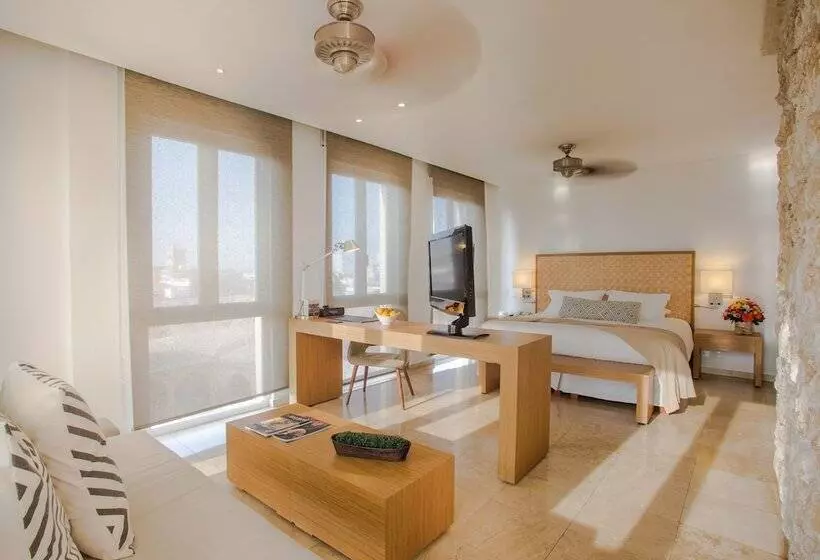 デラックスルーム, Movich Hotel Cartagena De Indias