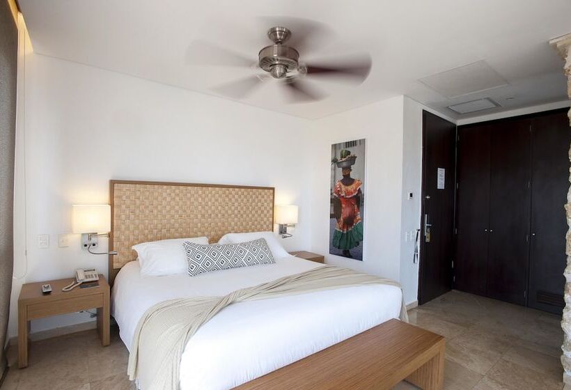 Номер Премиум, Movich Hotel Cartagena De Indias
