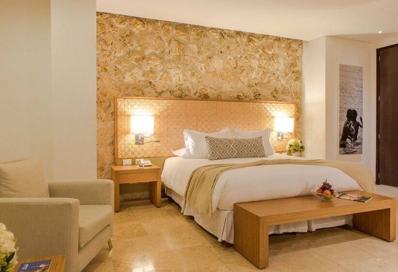 Номер Премиум, Movich Hotel Cartagena De Indias
