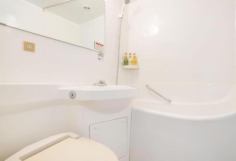 스탠다드 싱글 룸, Premier Hotel Cabin Matsumoto