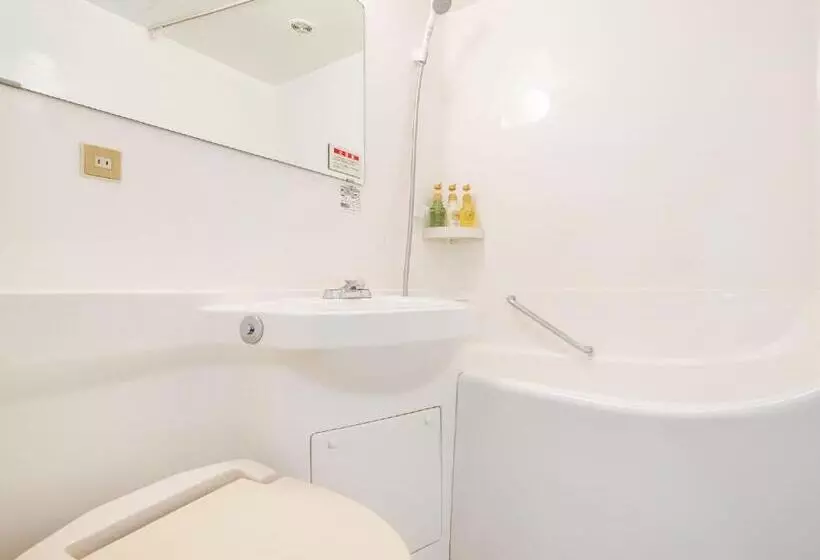 スタンダードシングルルーム, Premier Hotel Cabin Matsumoto
