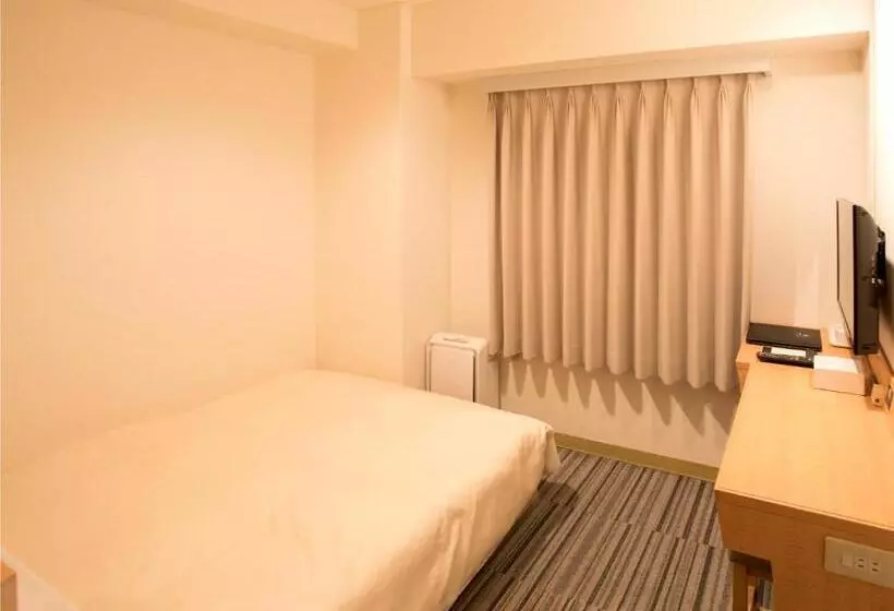 スタンダードシングルルーム, Premier Hotel Cabin Matsumoto