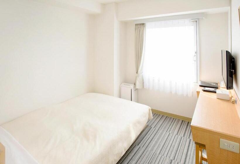 اتاق استاندارد یک نفره, Premier Hotel Cabin Matsumoto