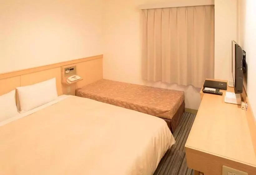 スタンダードルーム, Premier Hotel Cabin Matsumoto