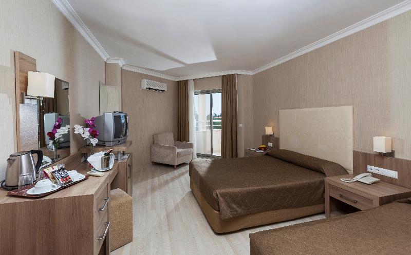 חדר סטנדרט, Calimera Hane Garden