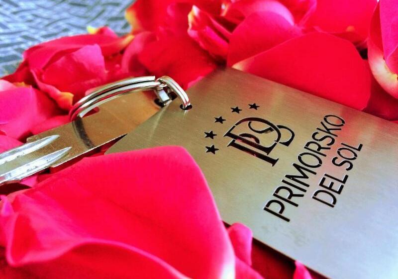 شقة غرفة واحدة, Primorsko Del Sol