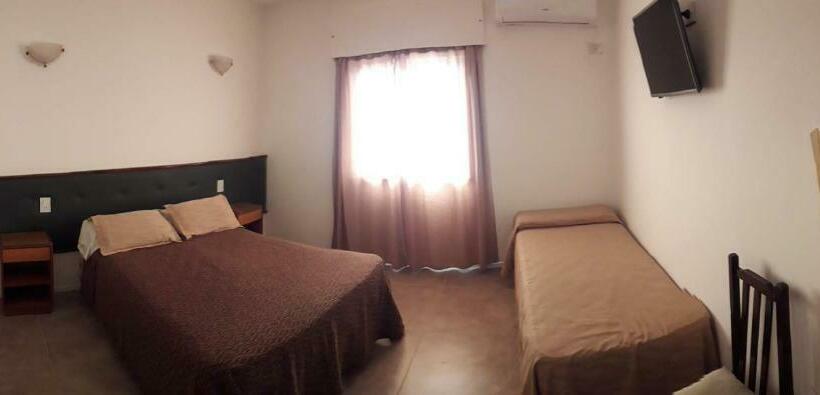 اتاق استاندارد سه نفره, Provincial