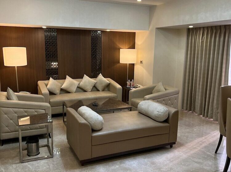 套房, Sarovar Portico Rivera Ahmedabad