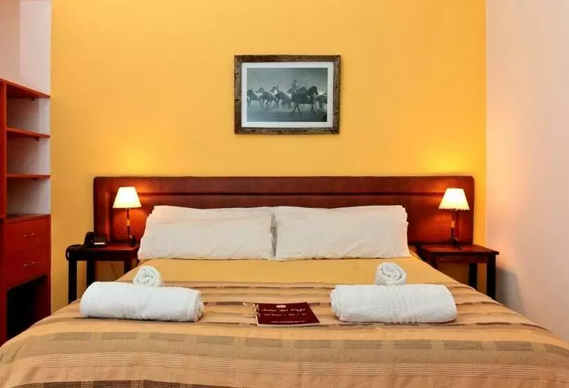 Standard-huone, Solar Del Pago