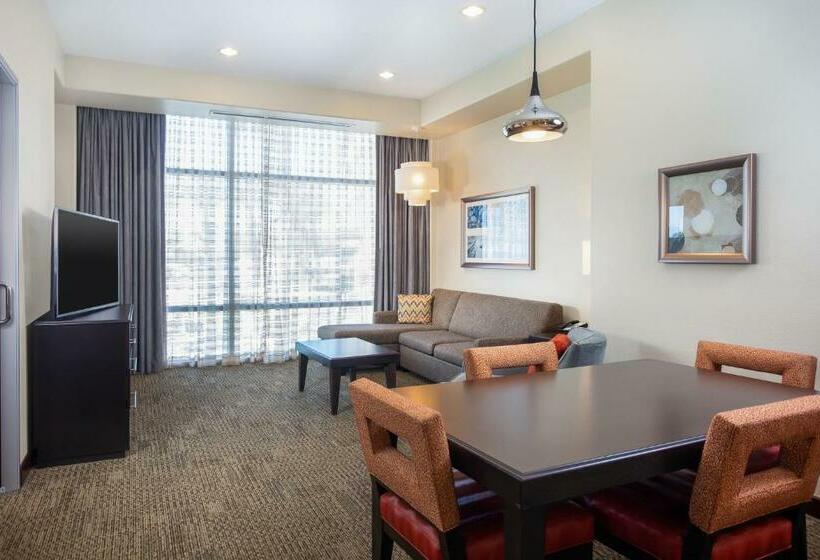 سوئیت با تخت بزرگ, Staybridge Suites Las Vegas   Stadium District