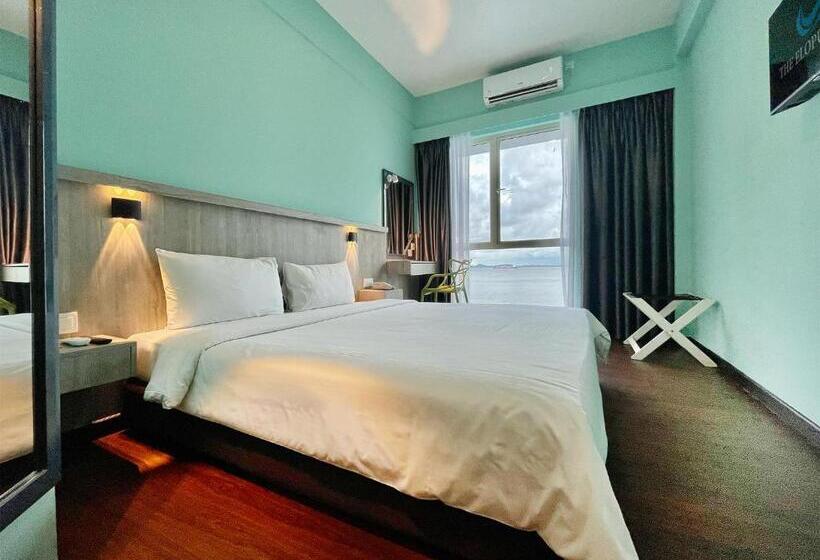 חדר סופריור עם מיטת קינג, The Elopura