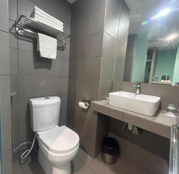 חדר סופריור נוף לים, The Elopura