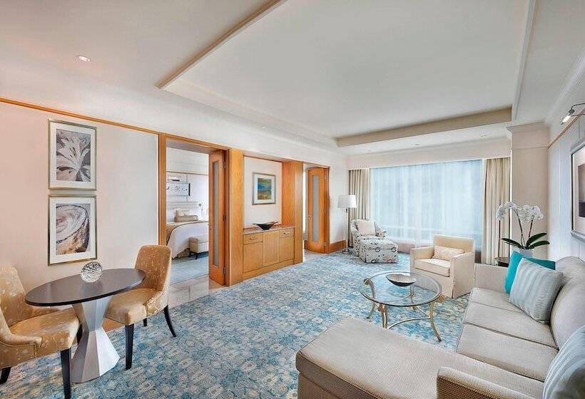 行政套房, Ritz Carlton Difc Downtown Dubai