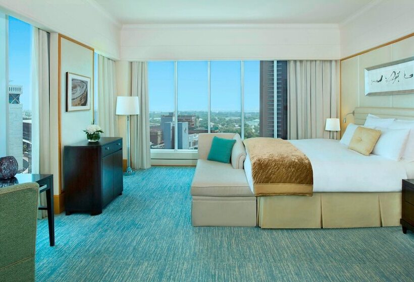 Президентский Люкс, Ritz Carlton Difc Downtown Dubai