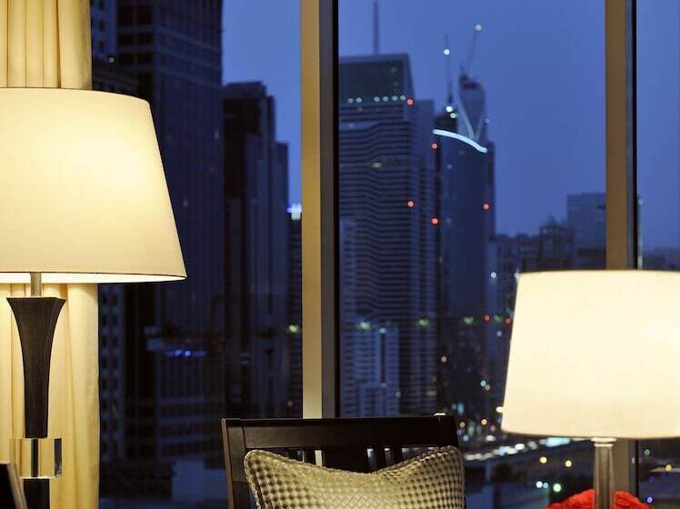 俱乐部套间, Ritz Carlton Difc Downtown Dubai