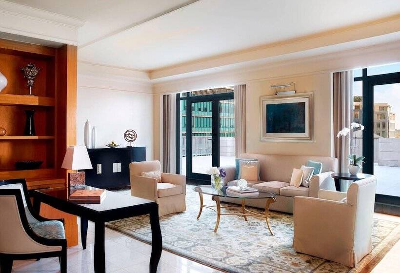 俱乐部套间, Ritz Carlton Difc Downtown Dubai