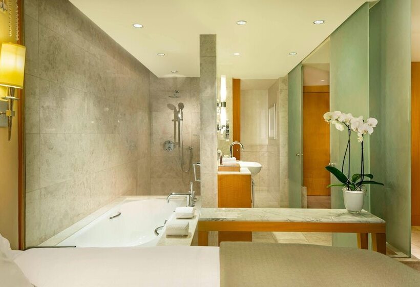 高级客房, Ritz Carlton Difc Downtown Dubai