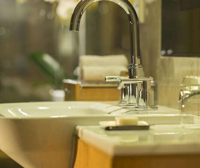 高级客房, Ritz Carlton Difc Downtown Dubai