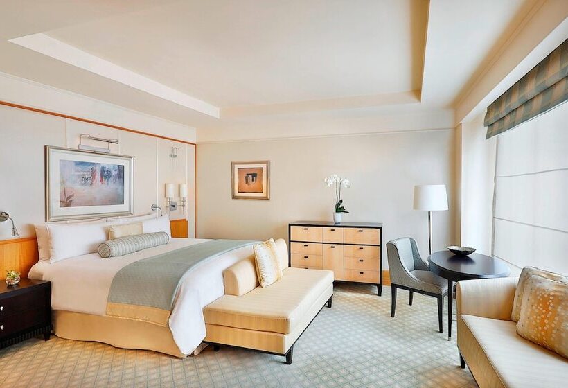 高级客房, Ritz Carlton Difc Downtown Dubai