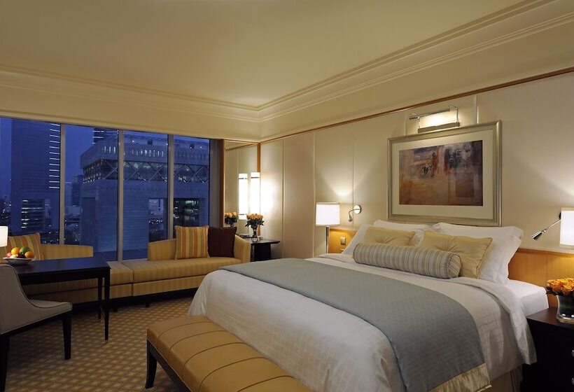 高级客房, Ritz Carlton Difc Downtown Dubai