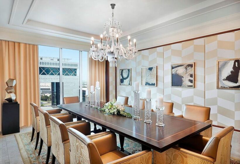 皇家套房, Ritz Carlton Difc Downtown Dubai