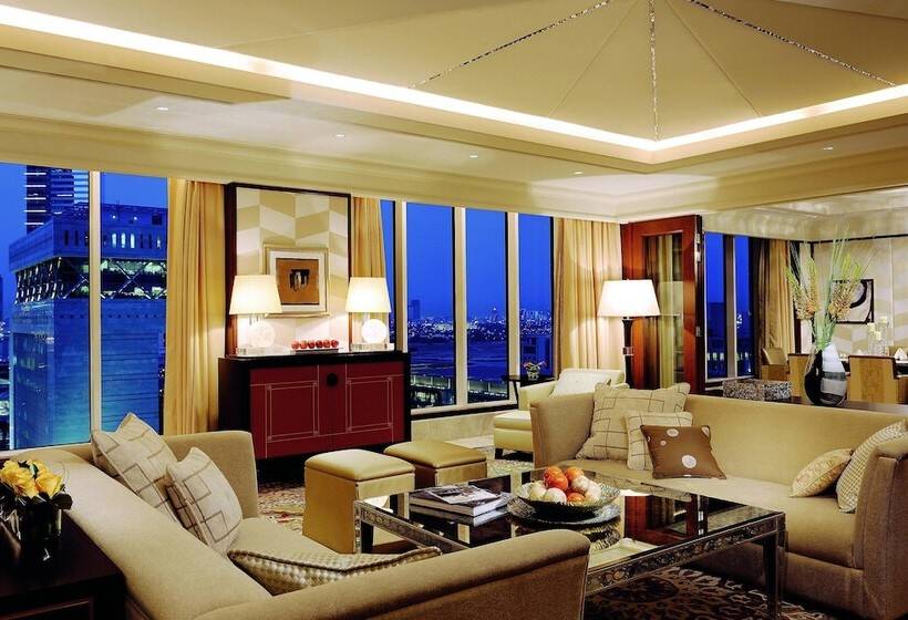 皇家套房, Ritz Carlton Difc Downtown Dubai