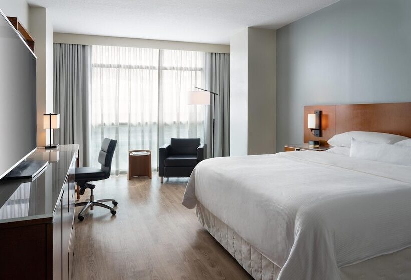 חדר קלאב, The Westin Lake Mary, Orlando North