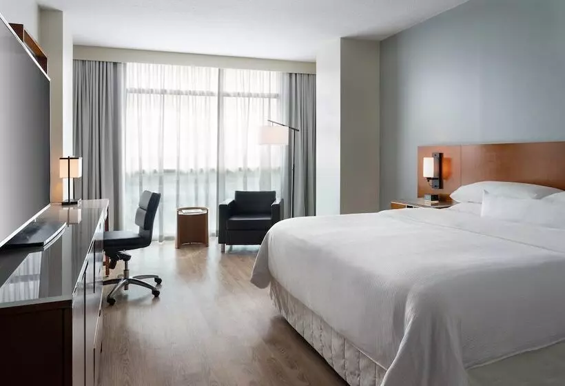 クラブルーム, The Westin Lake Mary, Orlando North
