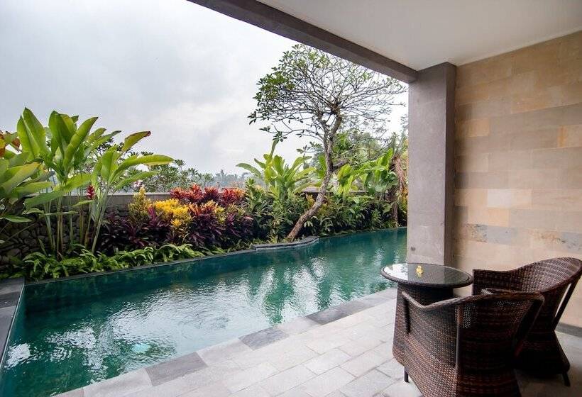 جناح كلاسيكي, Ulun Ubud Resort   Chse Certified