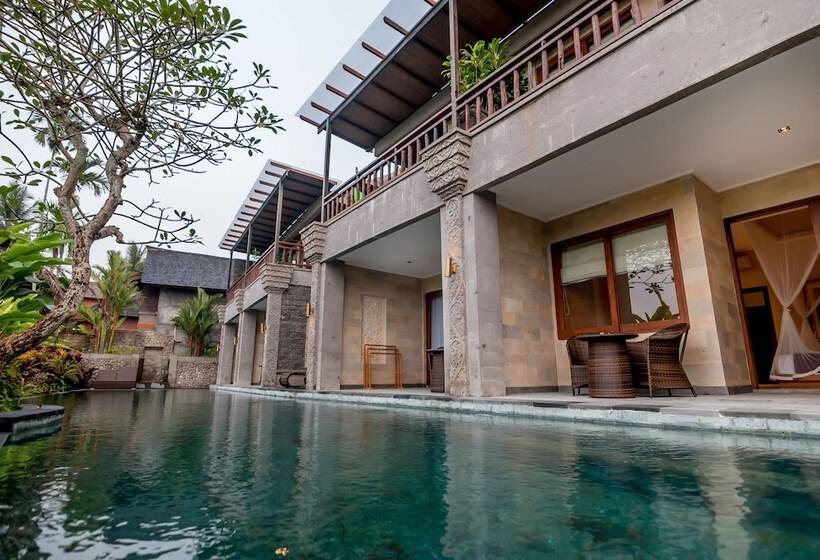 Люкс Классика, Ulun Ubud Resort   Chse Certified