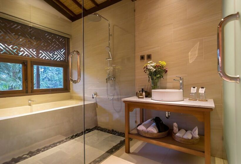 جناح ديلوكس, Ulun Ubud Resort   Chse Certified