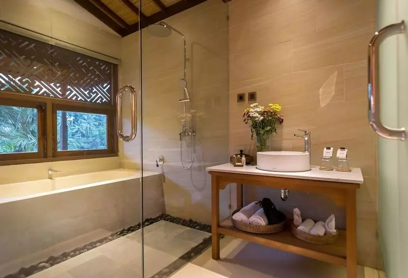 سوییت لوکس, Ulun Ubud Resort   Chse Certified