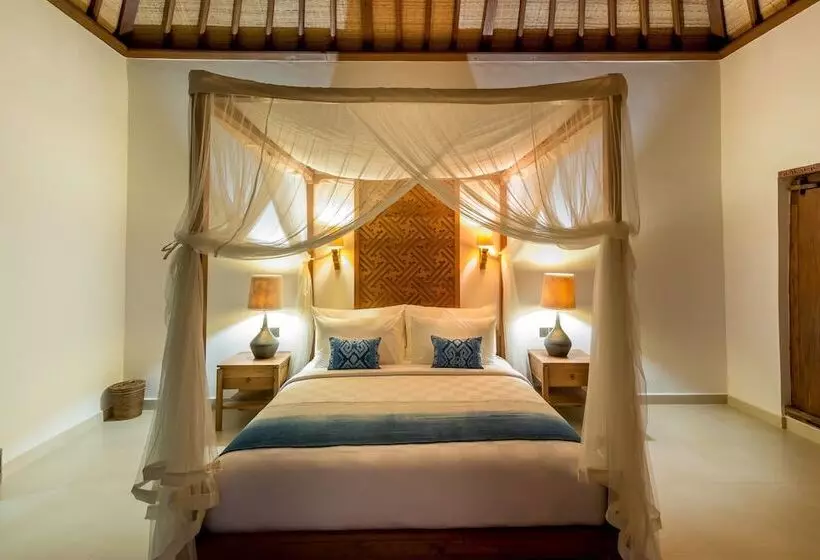 سوییت لوکس, Ulun Ubud Resort   Chse Certified