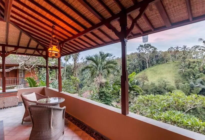 سوییت لوکس, Ulun Ubud Resort   Chse Certified