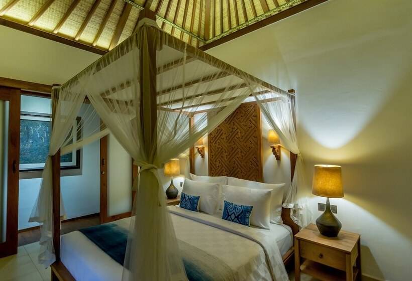 جناح مزود بحمام سباحة, Ulun Ubud Resort   Chse Certified