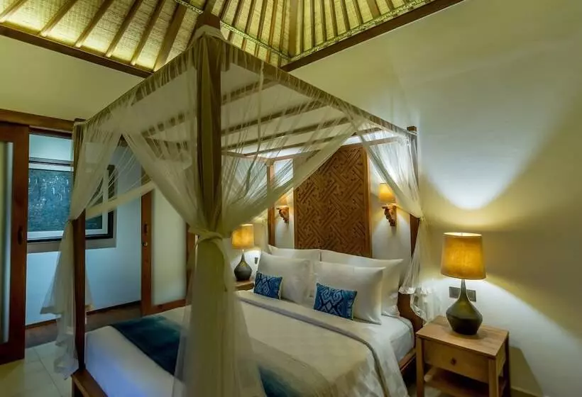 سوییت با استخر, Ulun Ubud Resort   Chse Certified