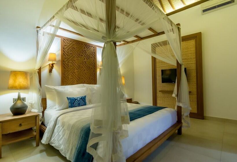 جناح مزود بحمام سباحة, Ulun Ubud Resort   Chse Certified
