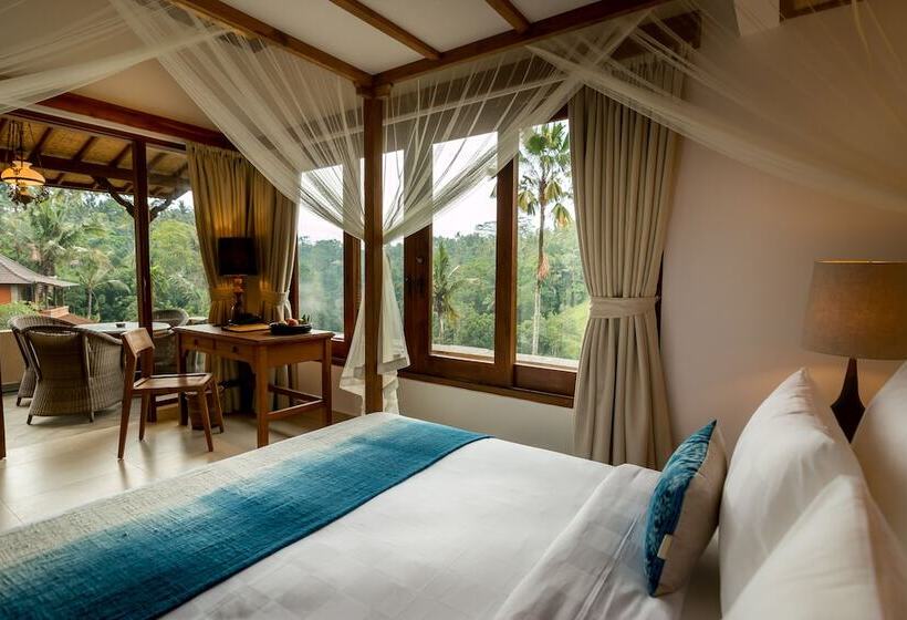 جناح عائلي, Ulun Ubud Resort   Chse Certified